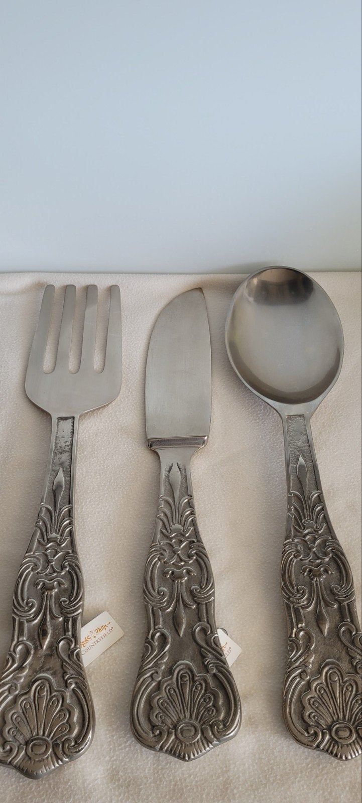 Decoratief bestekset, Ophalen of Verzenden