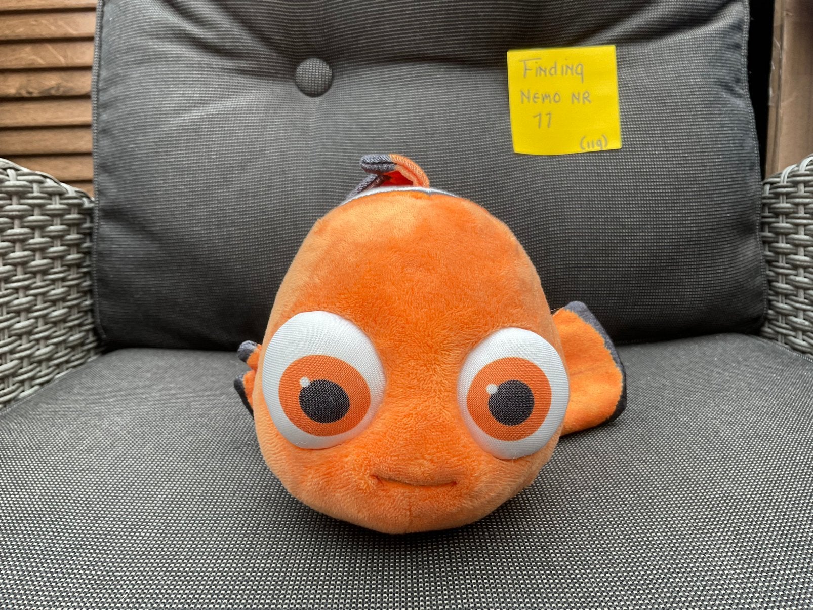 Nieuwe zgan Disney Finding Nemo knuffel 30cm, Ophalen, Overige figuren, Nieuw, Knuffel