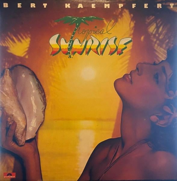 LP Bert Kaempfert – Tropical Sunrise, Ophalen of Verzenden, 1970 - 1979, Gebruikt, 12 inch