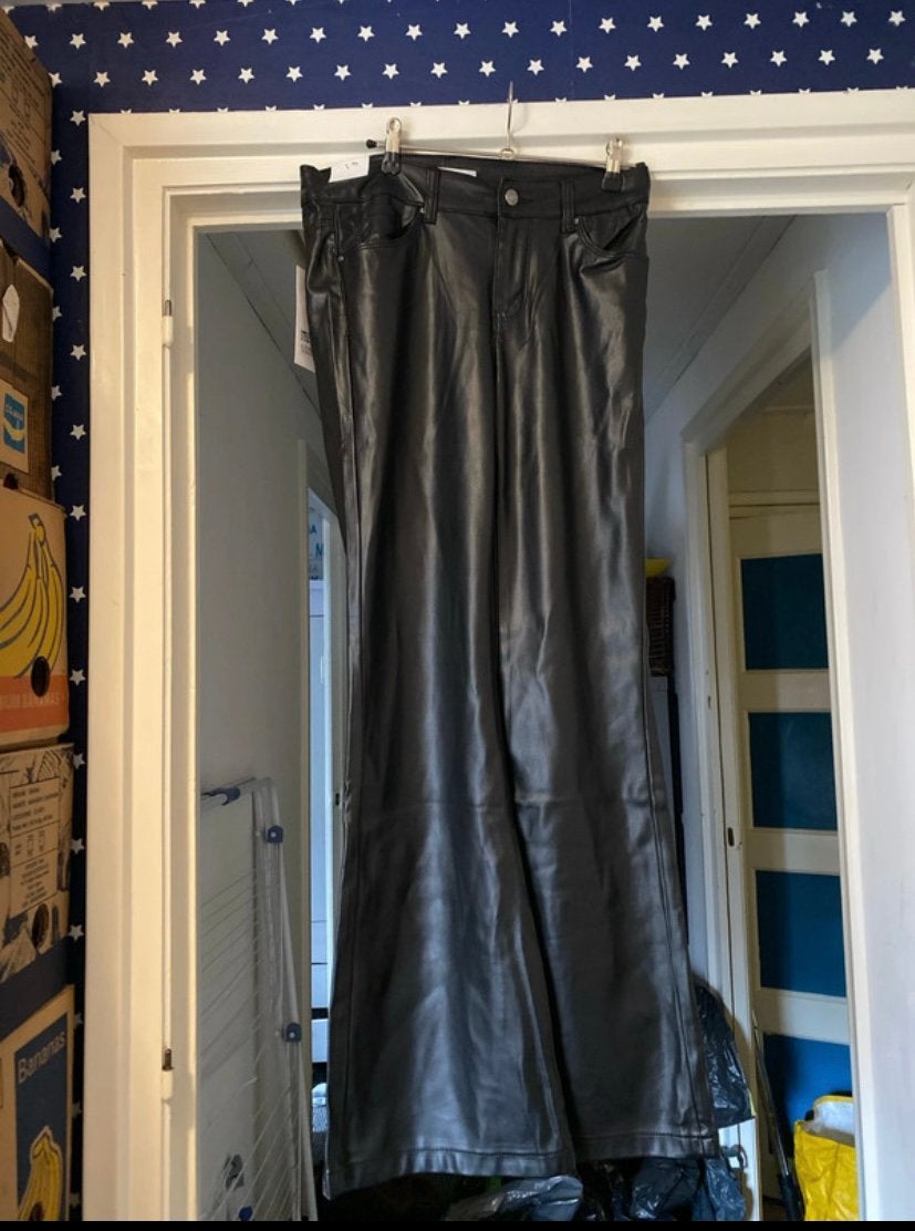 Nieuwe goodies jeans maat M, Maat 38/40 (M), Blauw, Ophalen of Verzenden, Zo goed als nieuw