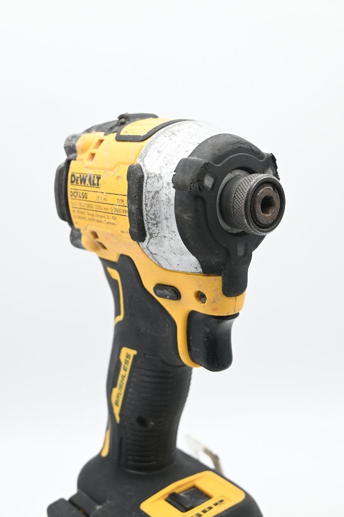 DeWALT DCF850N Compacte Accu Slagschroevendraaier 18V, Gebruikt, Ophalen of Verzenden, DeWALT, DeWALT, 701 E Joppa Rd, Towson, MD 21286, USA