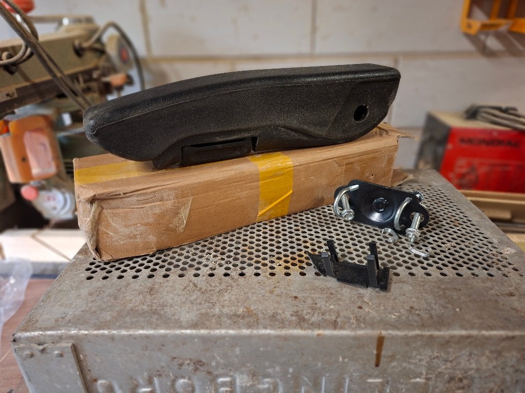 Auto armleuningen, Ophalen of Verzenden, Nieuw