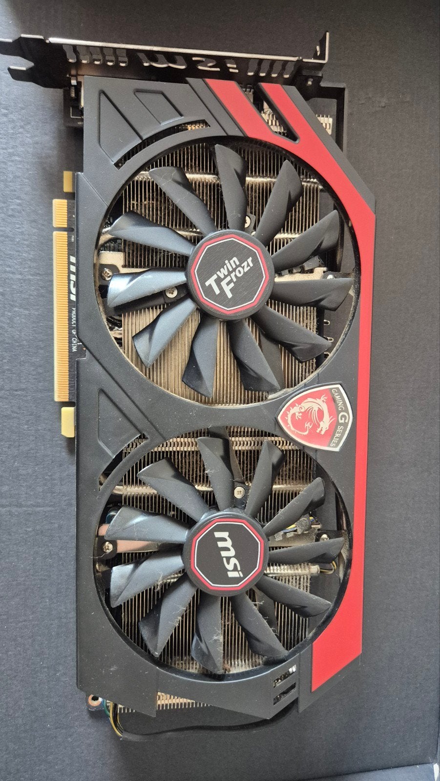 MSI Radeon R9 280X Gaming 3G Grafische Kaart, Computers en Software, Verzenden