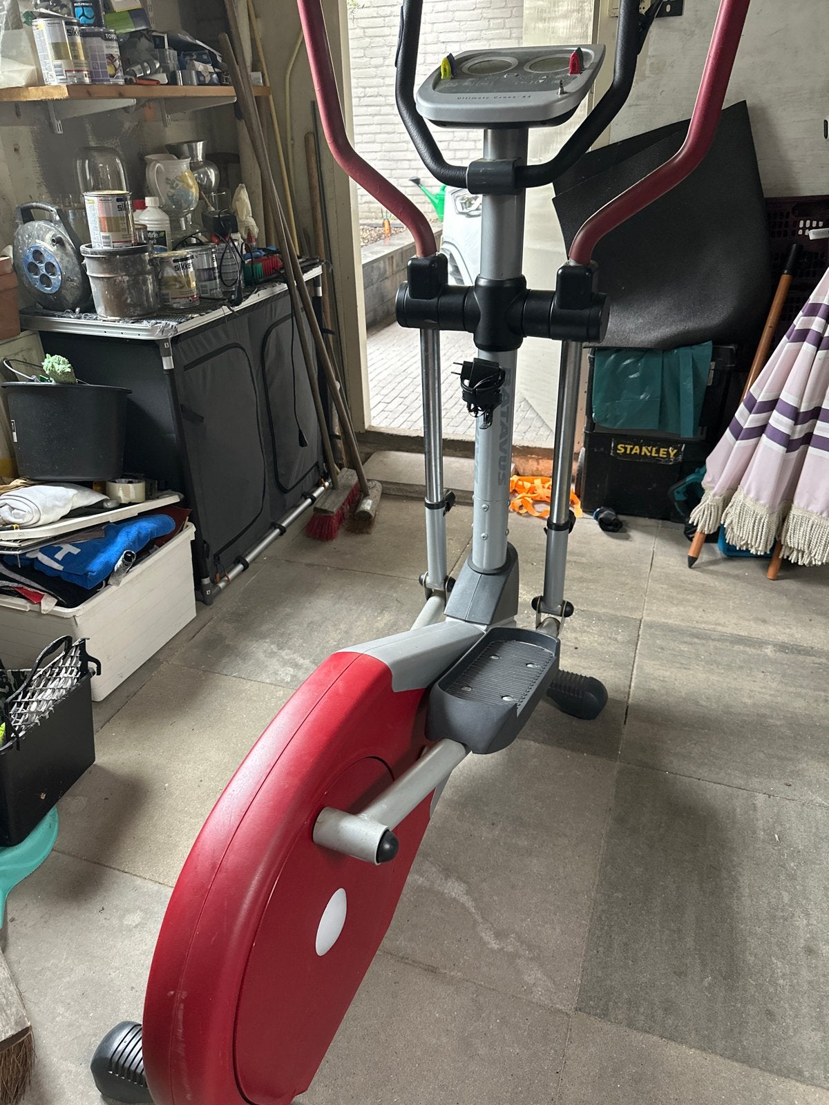 Batavus Ultimate Cross X4 Crosstrainer - Zo goed als nieuw, Ophalen, Armen, Zo goed als nieuw, Crosstrainer