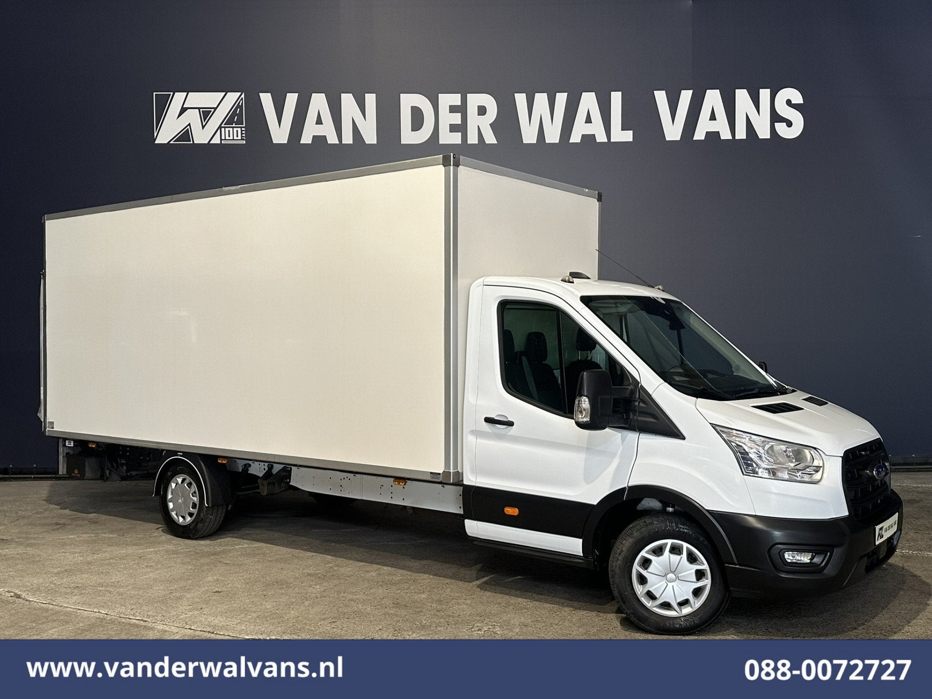 Ford Transit 2.0 TDCI 161pk Bakwagen XL Lengte 523cm! 22m3 K, 2590 kg, 4 cilinders, 160 pk, 2800 kg