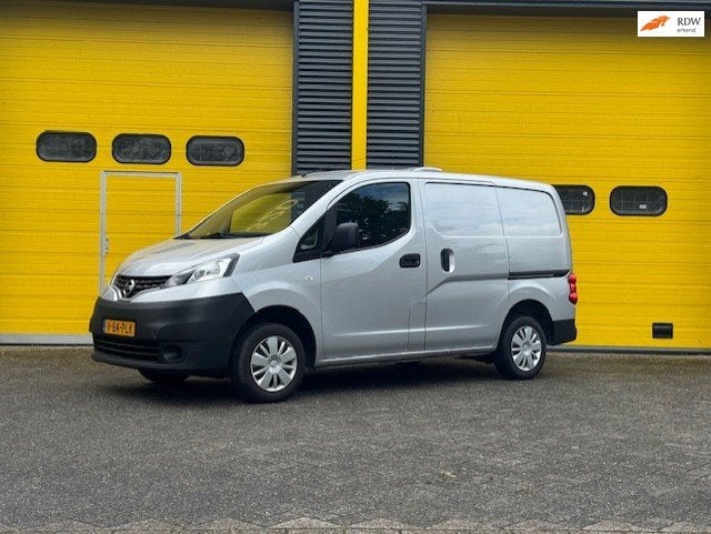 Nissan NV200 1.6 Airco Cruise BTW&BPM VRIJ, Voorwielaandrijving, Gebruikt, Euro 6, 4 cilinders