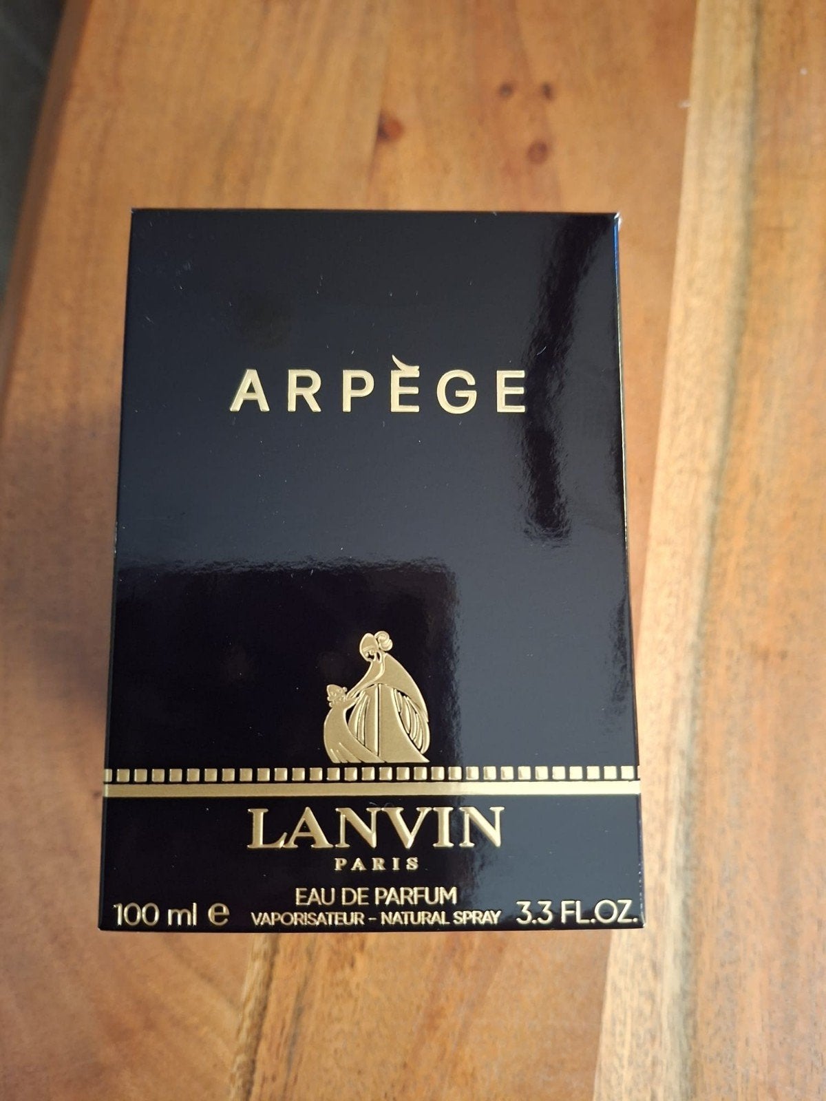Lanvin Arpège Eau de Parfum 100 ml - Klassieke Geur, Ophalen, Zo goed als nieuw