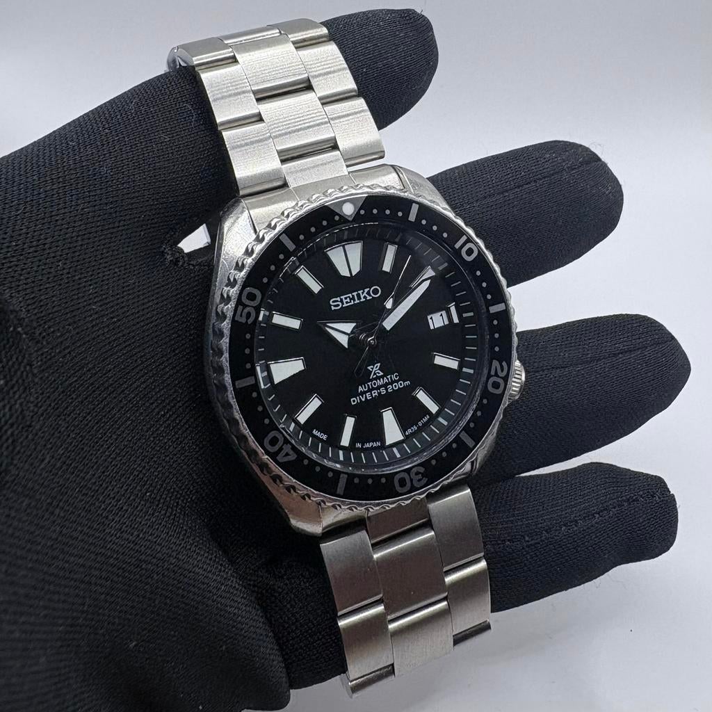Seiko 7002-7000 Automatic Horloge NH35 Uurwerk, Prospex Dial, Sieraden, Tassen en Uiterlijk, Horloges | Antiek, Polshorloge, Seiko