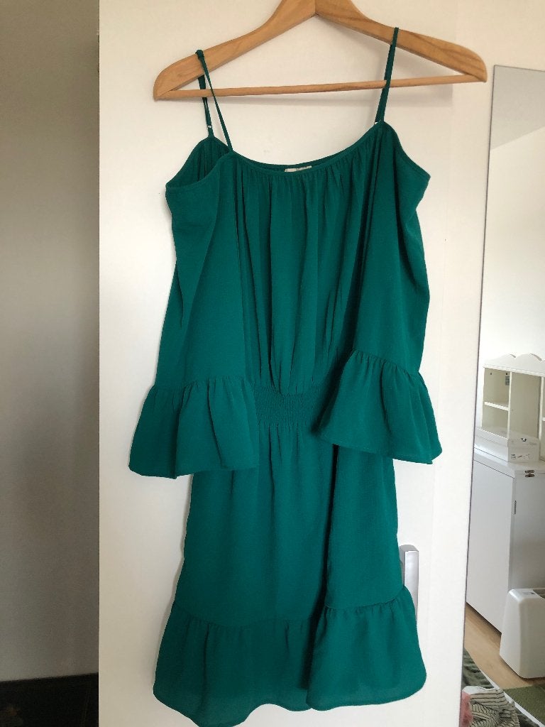 Jurkje, Divided, Ophalen of Verzenden, Zo goed als nieuw, Maat 36 (S)