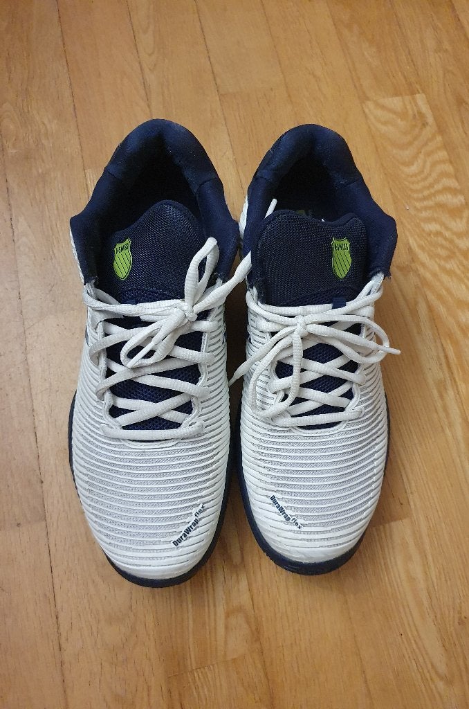 Kswiss Hypercourt Express 2. Voor €35., Schoenen, Ophalen of Verzenden, Zo goed als nieuw, K-Swiss