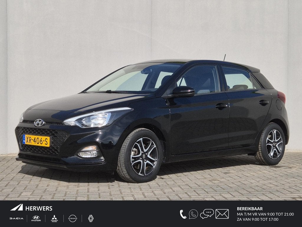 Hyundai i20 1.0 T-GDI Comfort / Dealer onderhouden / Cruise
