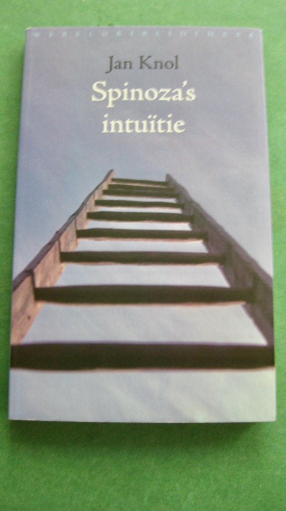 Jan Knol – Spinoza’s intuïtie, Ophalen of Verzenden, Zo goed als nieuw, Cultuurfilosofie