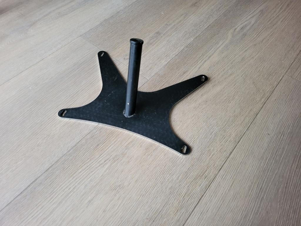 Urban Arrow Yepp Mini adapter, Ophalen
