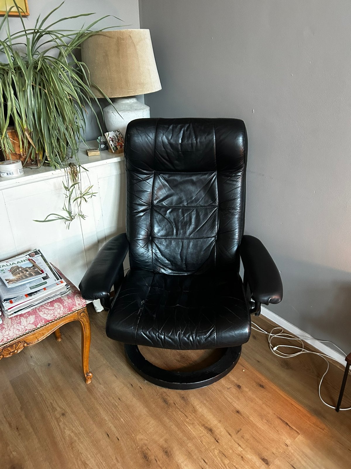 Relax fauteuil, Ophalen of Verzenden, Zo goed als nieuw, 50 tot 75 cm