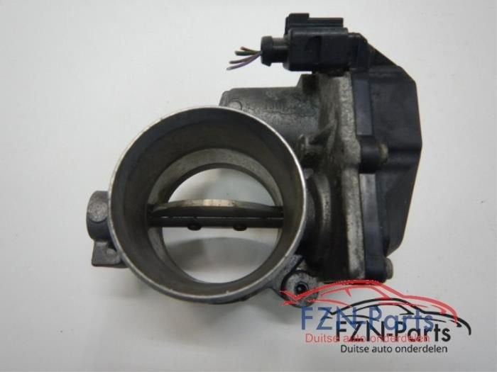 Gasklephuis Audi A6 (22739298), Ophalen of Verzenden, Gebruikt