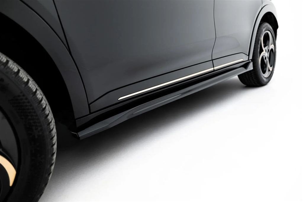 Maxton Design Alfa Romeo Junior MK1 Side Skirts Diffusers Ve, Auto diversen, Tuning en Styling, Verzenden