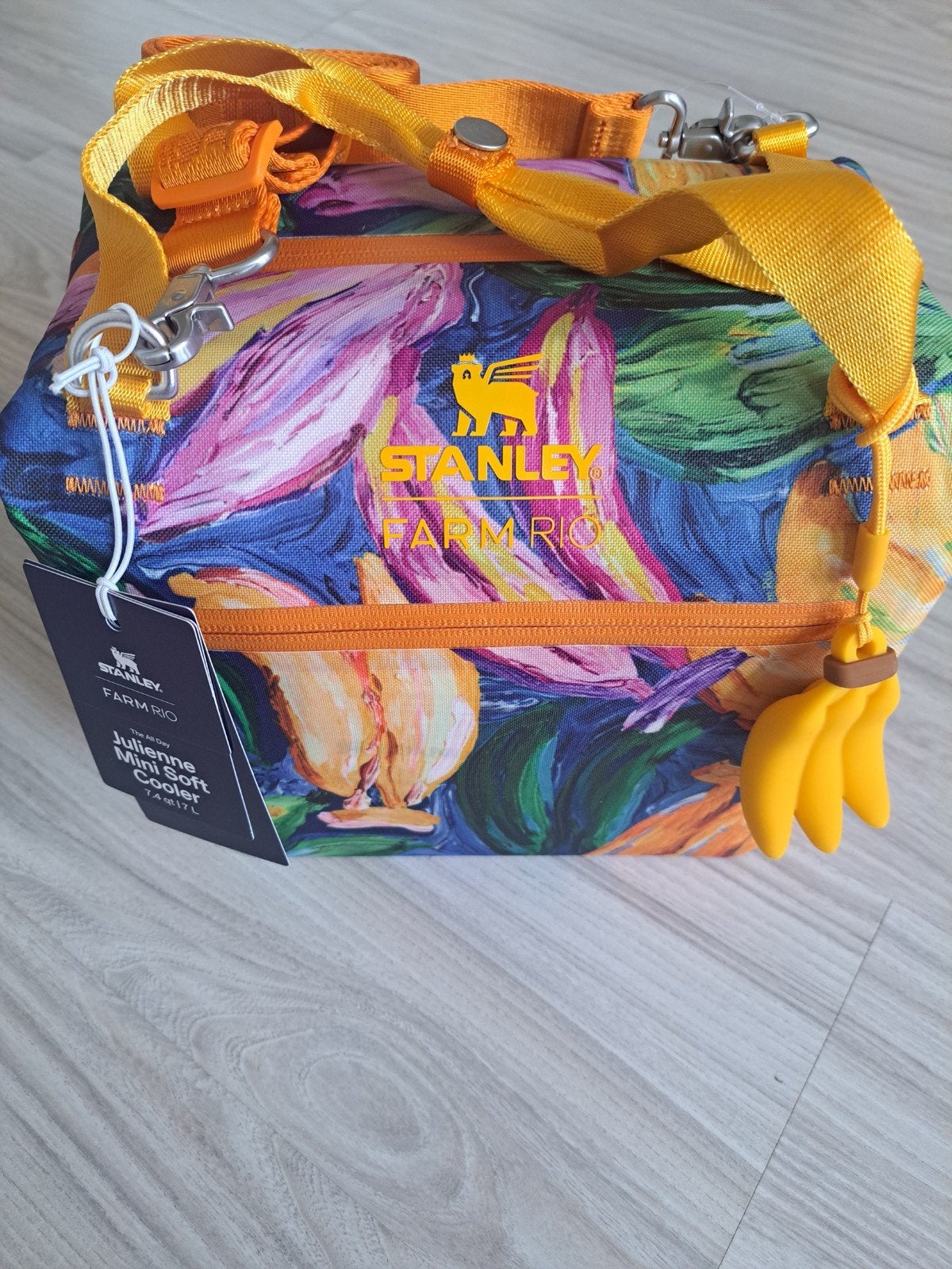 Stanley Farm Rio Mini Koeltas - Nieuw met tags, Ophalen of Verzenden, Nieuw, Koeltas, Koelelement