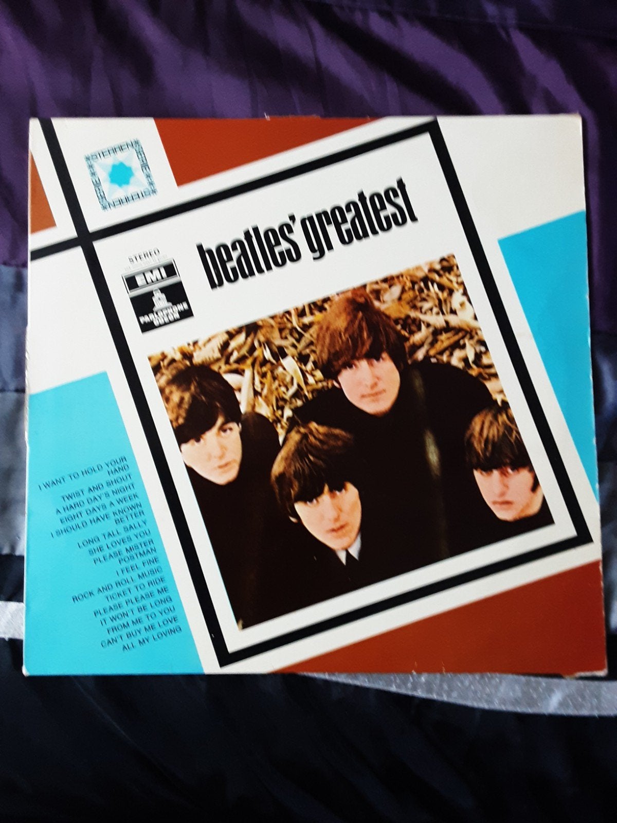 Lp the Beatles, Ophalen of Verzenden, LP