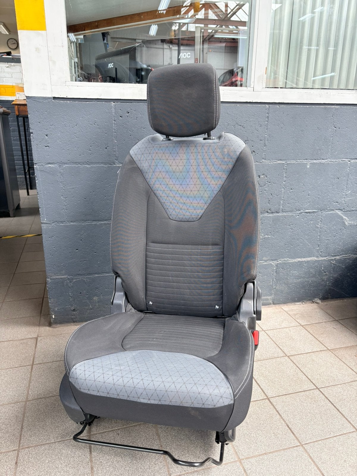 Bijrijdersstoel Renault Clio IV, Ophalen of Verzenden, Renault