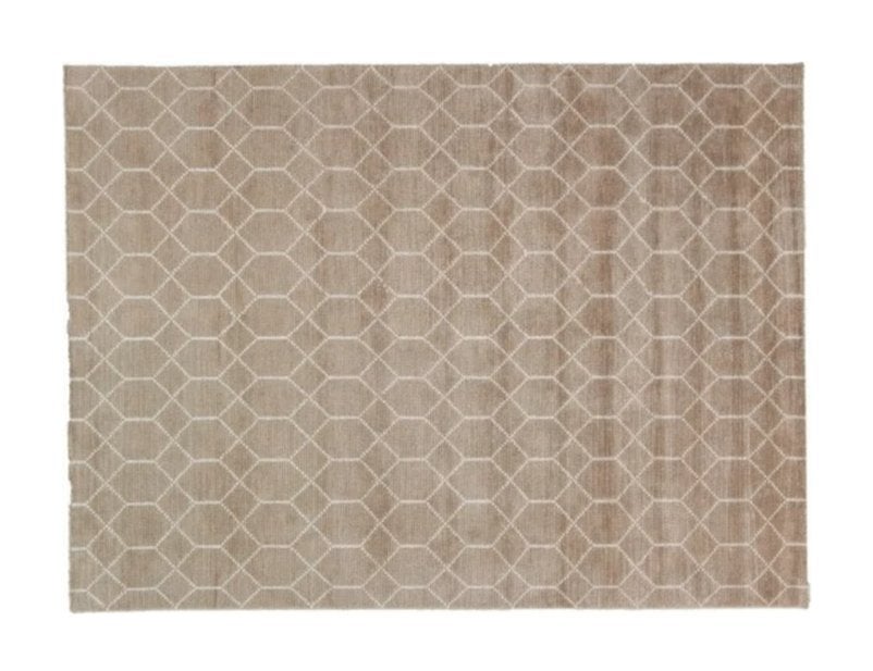 NIEUW!! Supermooi vloerkleed, Brinker Laatz 240 x 340 cm, Ophalen, Beige, 200 cm of meer, Modern en rustig