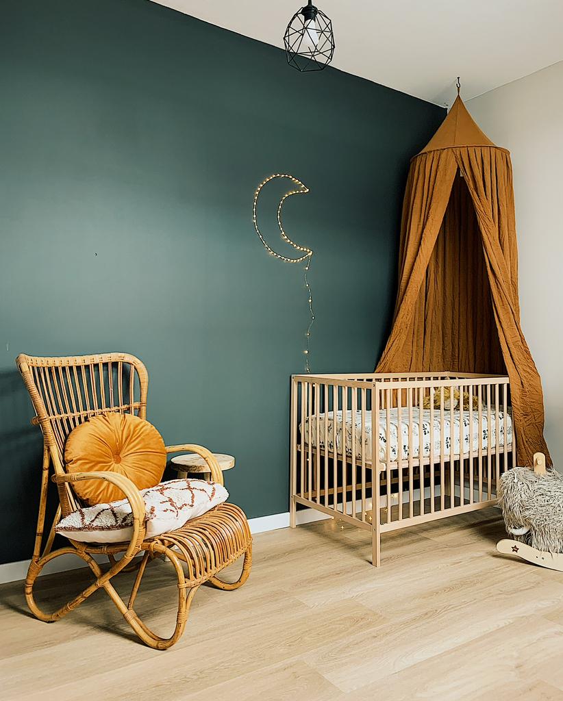 Hemeltje / klamboe babykamer, Ophalen of Verzenden, Gebruikt, Jongetje of Meisje
