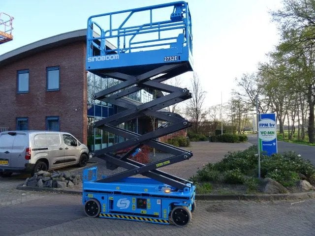 Sinoboom 2732E (NIEUW, binnen 48h geleverd) (bj 2026)