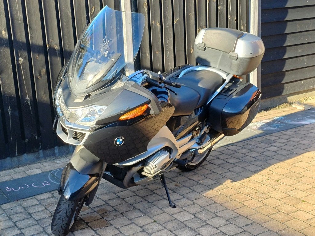 BMW 1200 RT (2005), 2 cilinders, Occasion, Motorrijbewijs A, 1170 cc