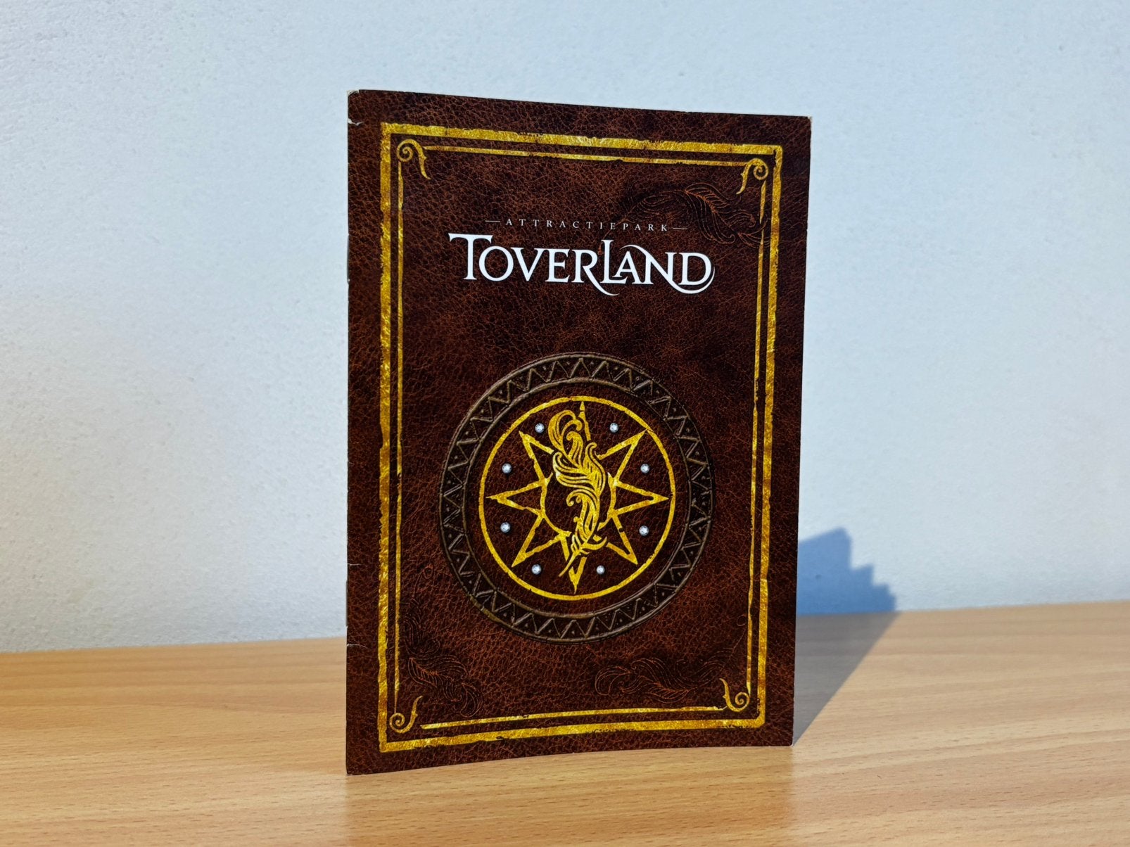 Toverland Boekje / Avalon!, Verzamelen, Ophalen of Verzenden, Zo goed als nieuw, Overige typen