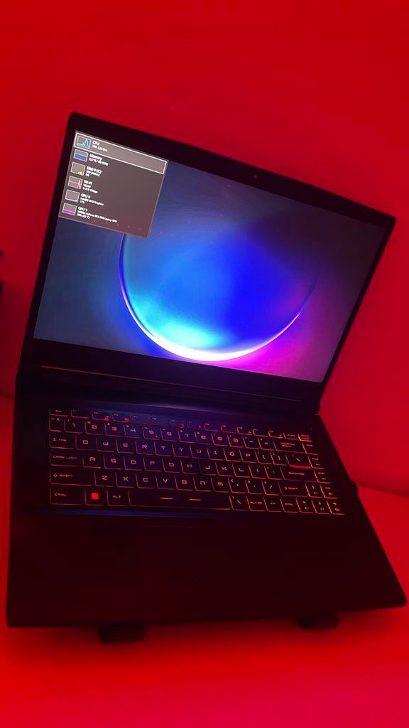 MSI GF63 Thin 11UC Gaming Laptop + G-Lab Muis - ZGAN, Computers en Software, Windows Laptops, Met videokaart, Ophalen of Verzenden