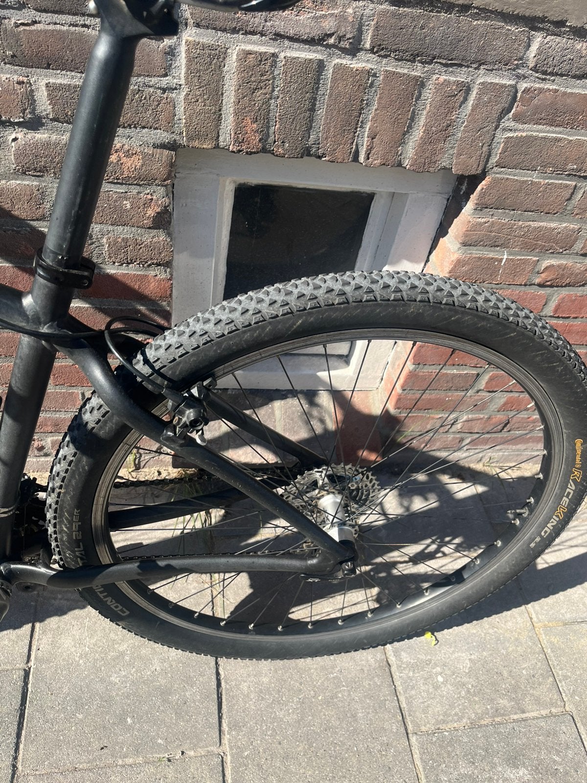 Santos 4.29 MTB 29 inch – SRAM GX – maat M – extra wielset!, Ophalen