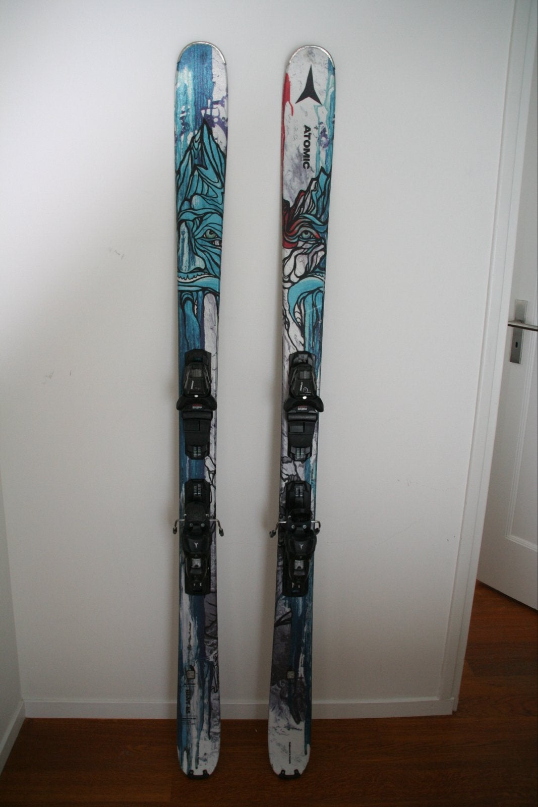 Atomic Bent Chetler 172cm, 160 tot 180 cm, Gebruikt, Ophalen of Verzenden, Atomic