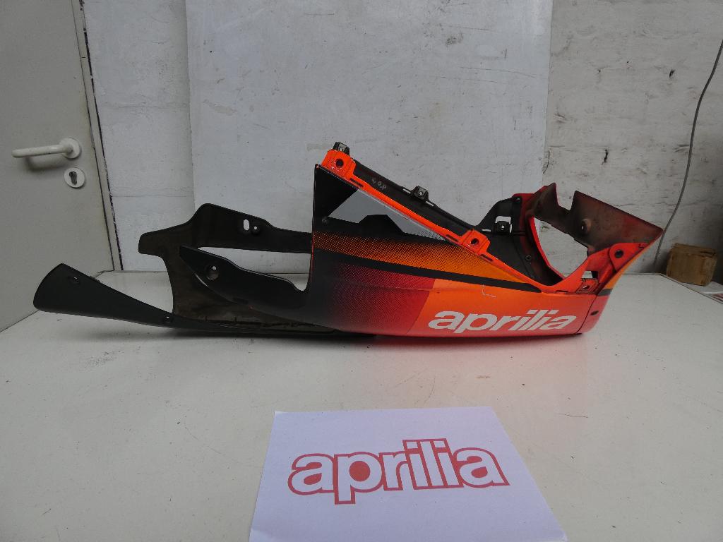 aprilia rsv1000 onderkap, Ophalen of Verzenden, Gebruikt