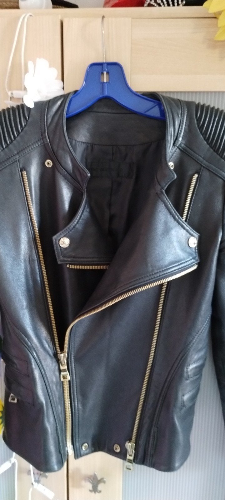 biker jasje, Kleding | Dames, Overige Dameskleding, MAC queen, Ophalen of Verzenden, Zo goed als nieuw