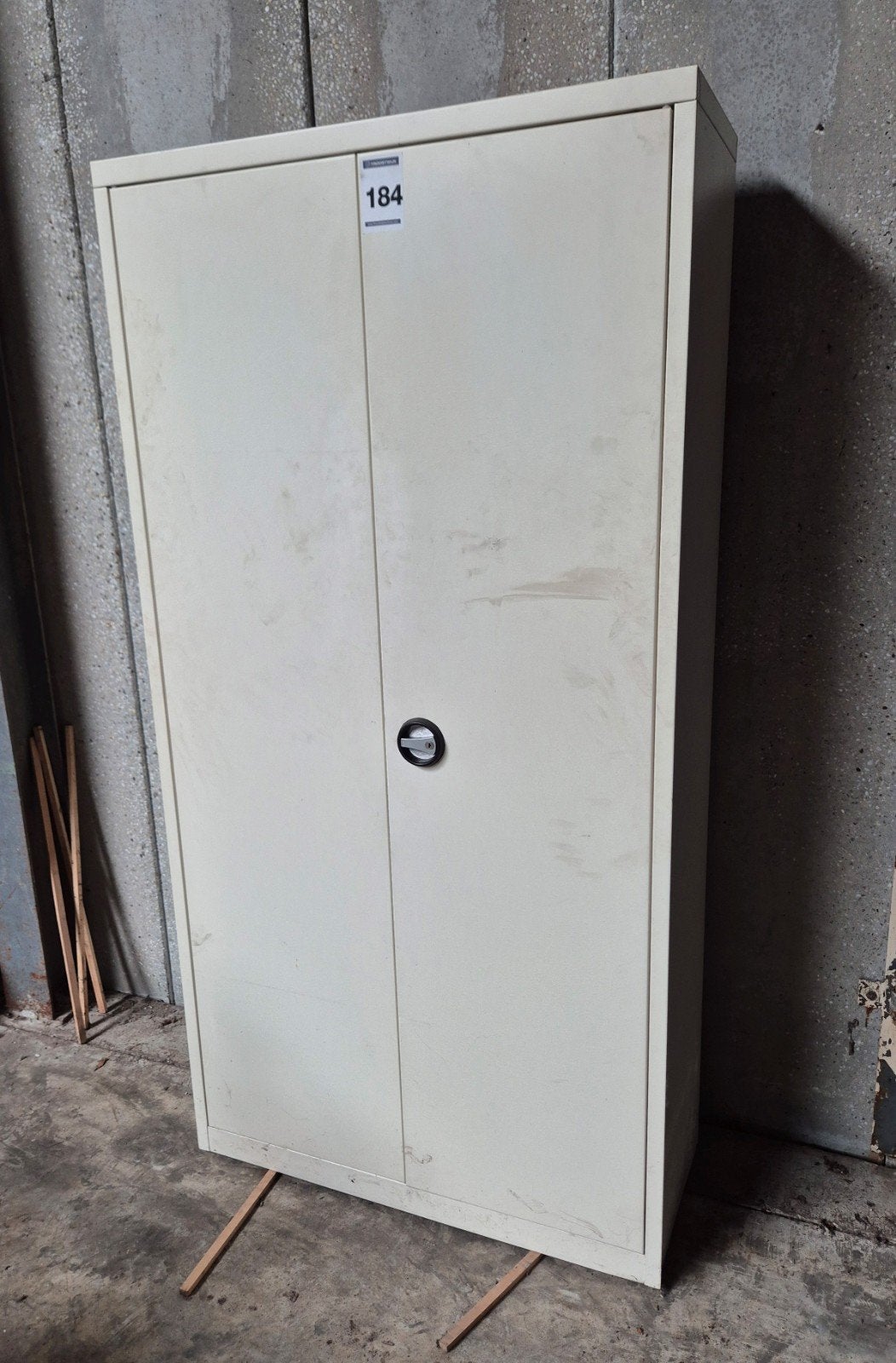 Stalen archief kast, Huis en Inrichting, Ophalen, Gebruikt, 50 tot 100 cm, Metaal