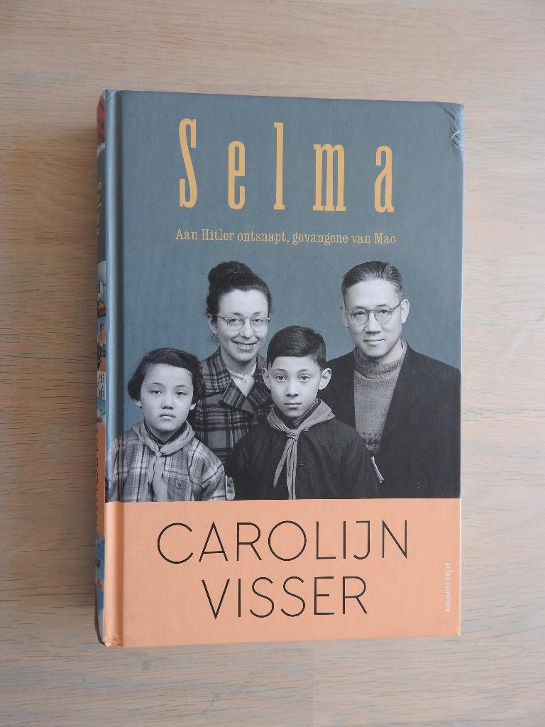 Selma - Aan Hitler ontsnapt, gevangene van Mao, Boeken, Ophalen of Verzenden, Tweede Wereldoorlog, Zo goed als nieuw, Overige onderwerpen