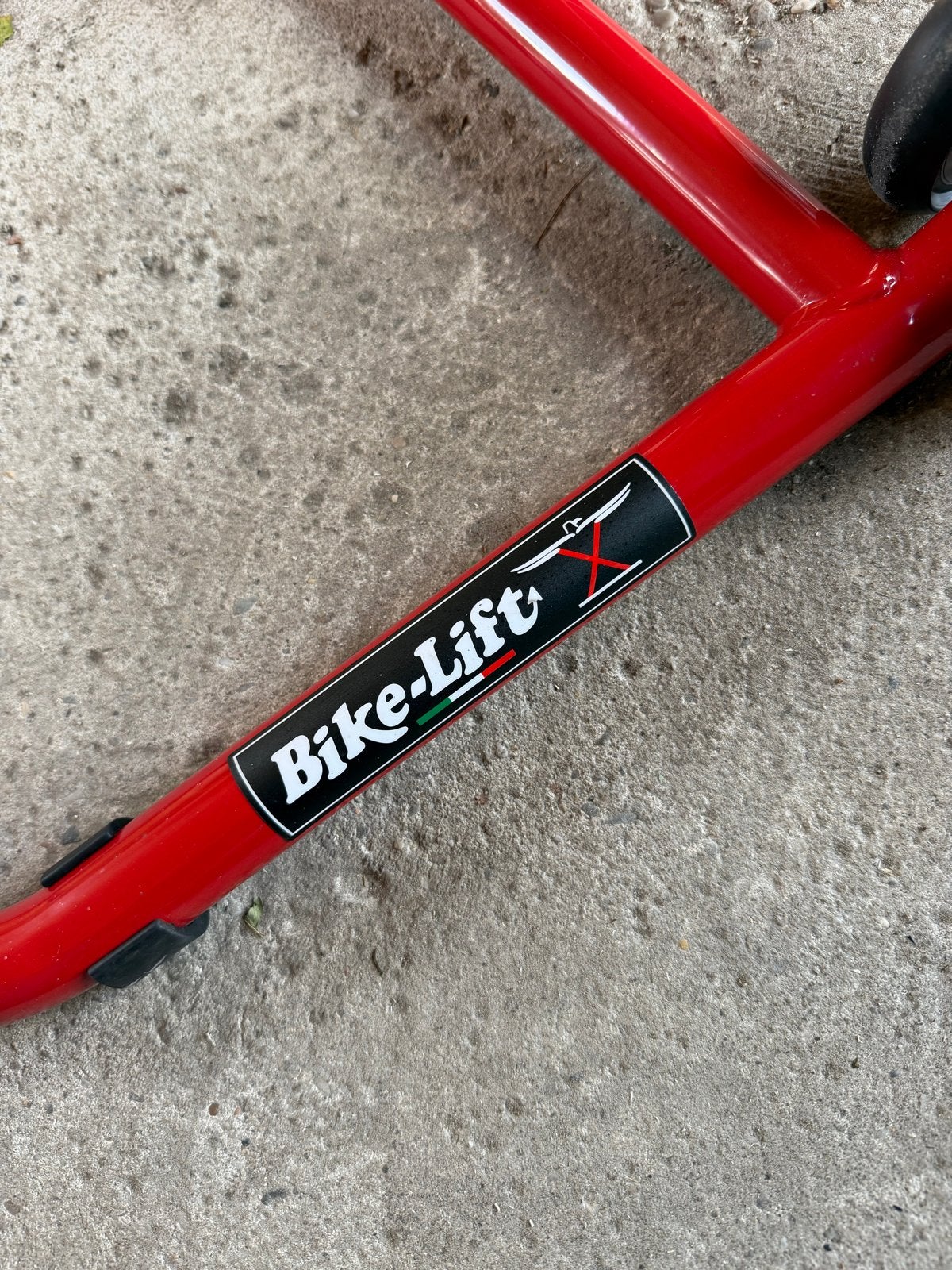 Bike-Lift RS-16 Paddockstand voor motorfiets, Ophalen of Verzenden, Zo goed als nieuw