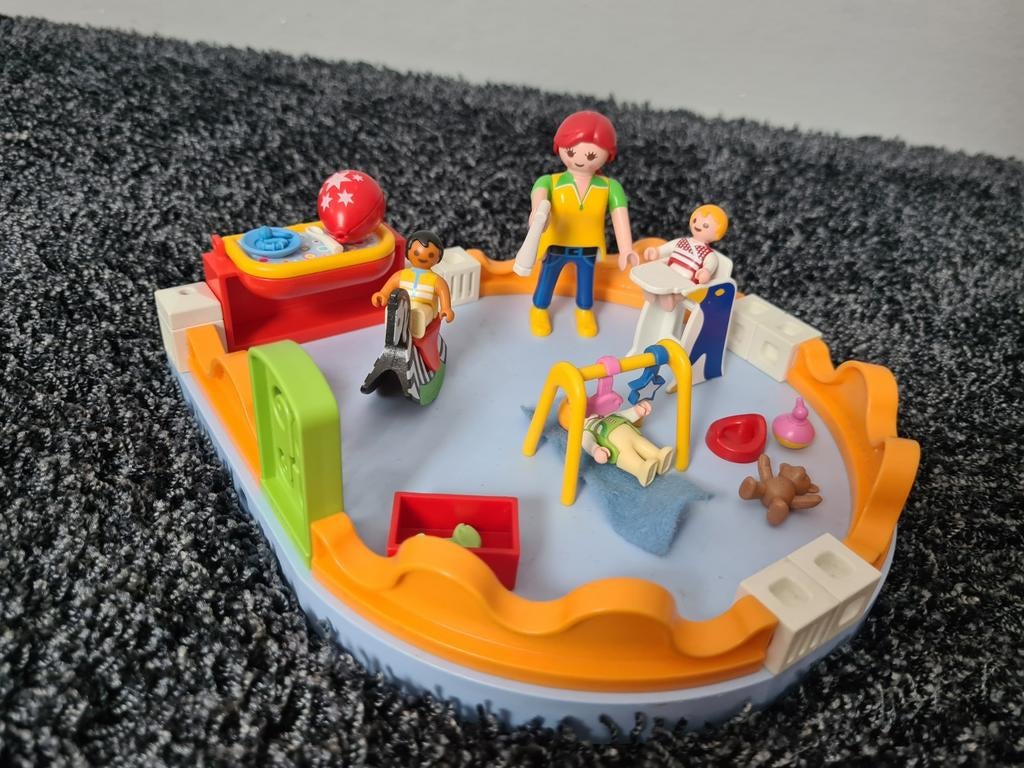 Playmobil speelgroep 5570, Ophalen of Verzenden, Jongen of Meisje