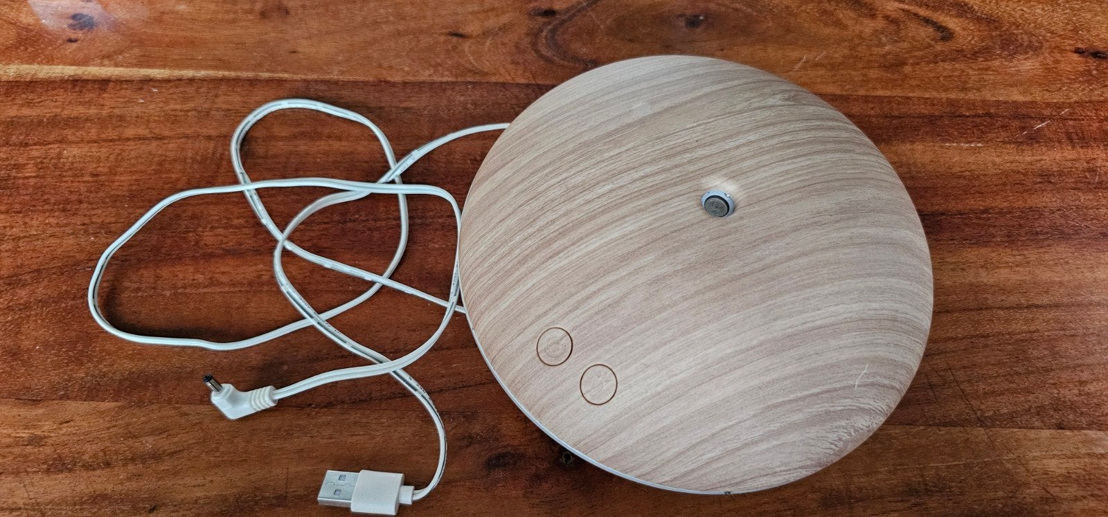 Aroma Diffuser, Ophalen, Kunststof, Zo goed als nieuw, Modern