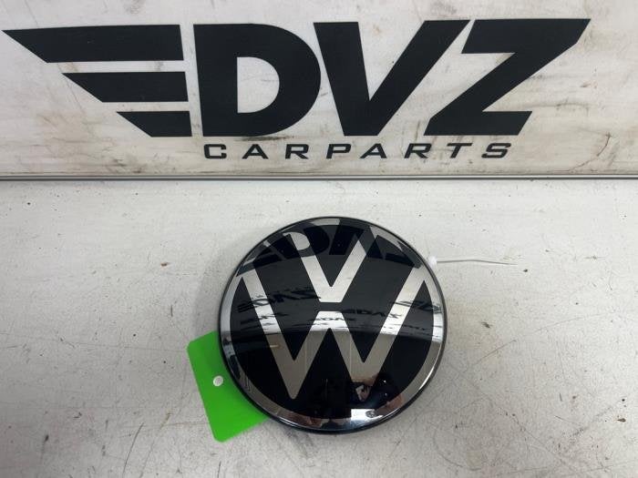 Embleem van een Volkswagen T-Cross, Auto-onderdelen, Gebruikt, -, Volkswagen, -