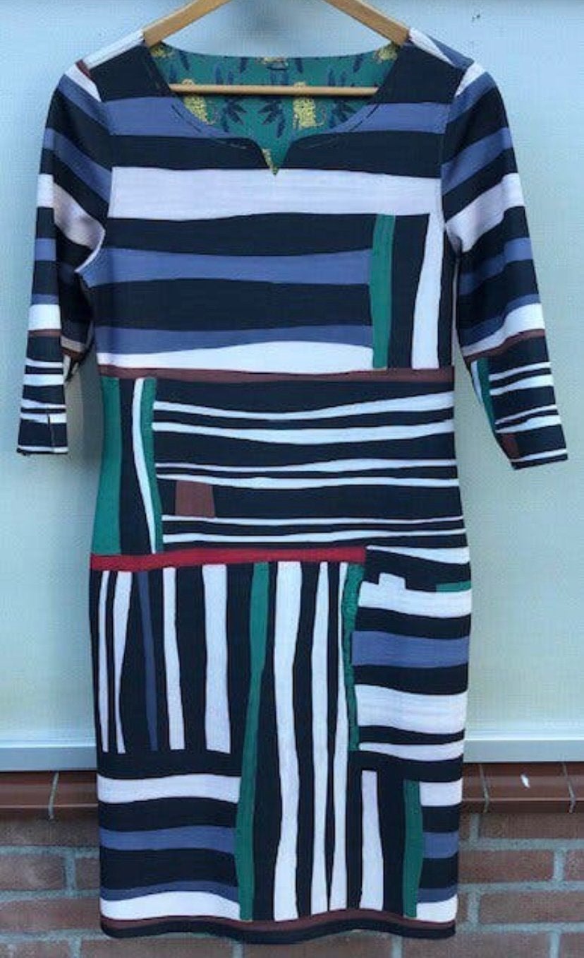 Zgan jurk van LIZZY&COCO..mt:s, Kleding | Dames, B, Overige kleuren, Verzenden, C