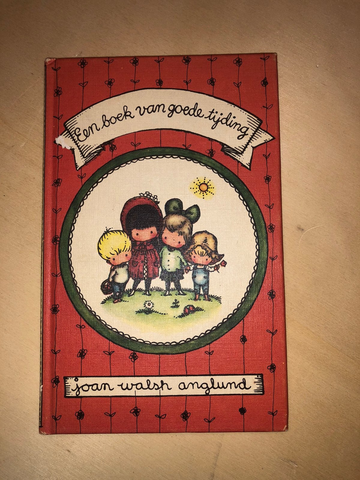 Een boek van goede tijding - Joan Walsh Anglund (2e druk), Ophalen of Verzenden, Zo goed als nieuw, Eén auteur