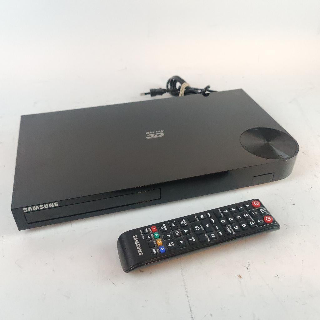Samsung BD-F5500 3D Bluray speler + ab || Nu voor € 59.99, Audio, Tv en Foto, Blu-ray-spelers, Gebruikt, Ophalen of Verzenden