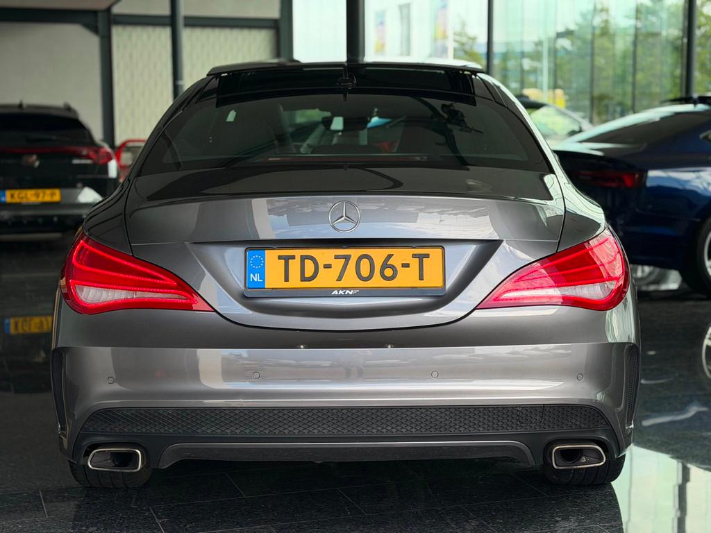 Mercedes-Benz CLA-klasse 250 Edition 1 AMG Pano Leer Dealer, CLA, 1380 kg, Gebruikt, 4 cilinders