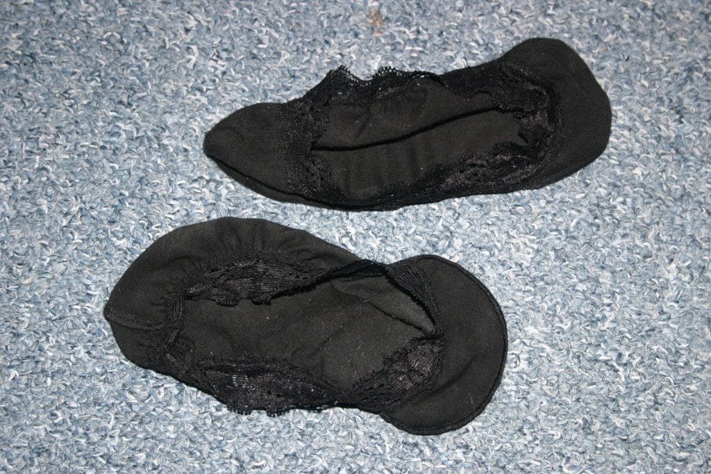 Hema zwarte sokken mt 34-35, Meisje, Nieuw, Ophalen of Verzenden, Hema