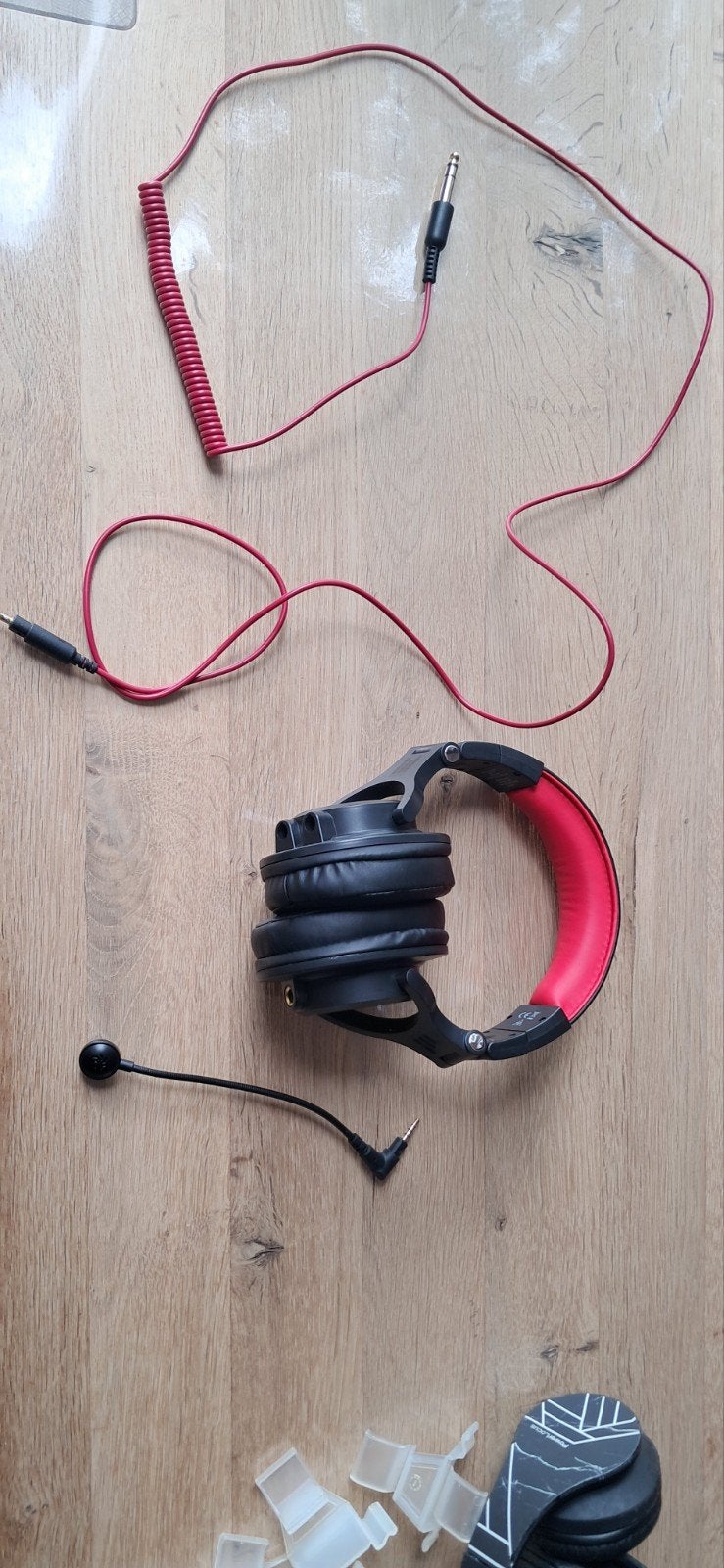 roseland koptelefoon/ headset, Ophalen, Roseland, Zo goed als nieuw, Over-ear