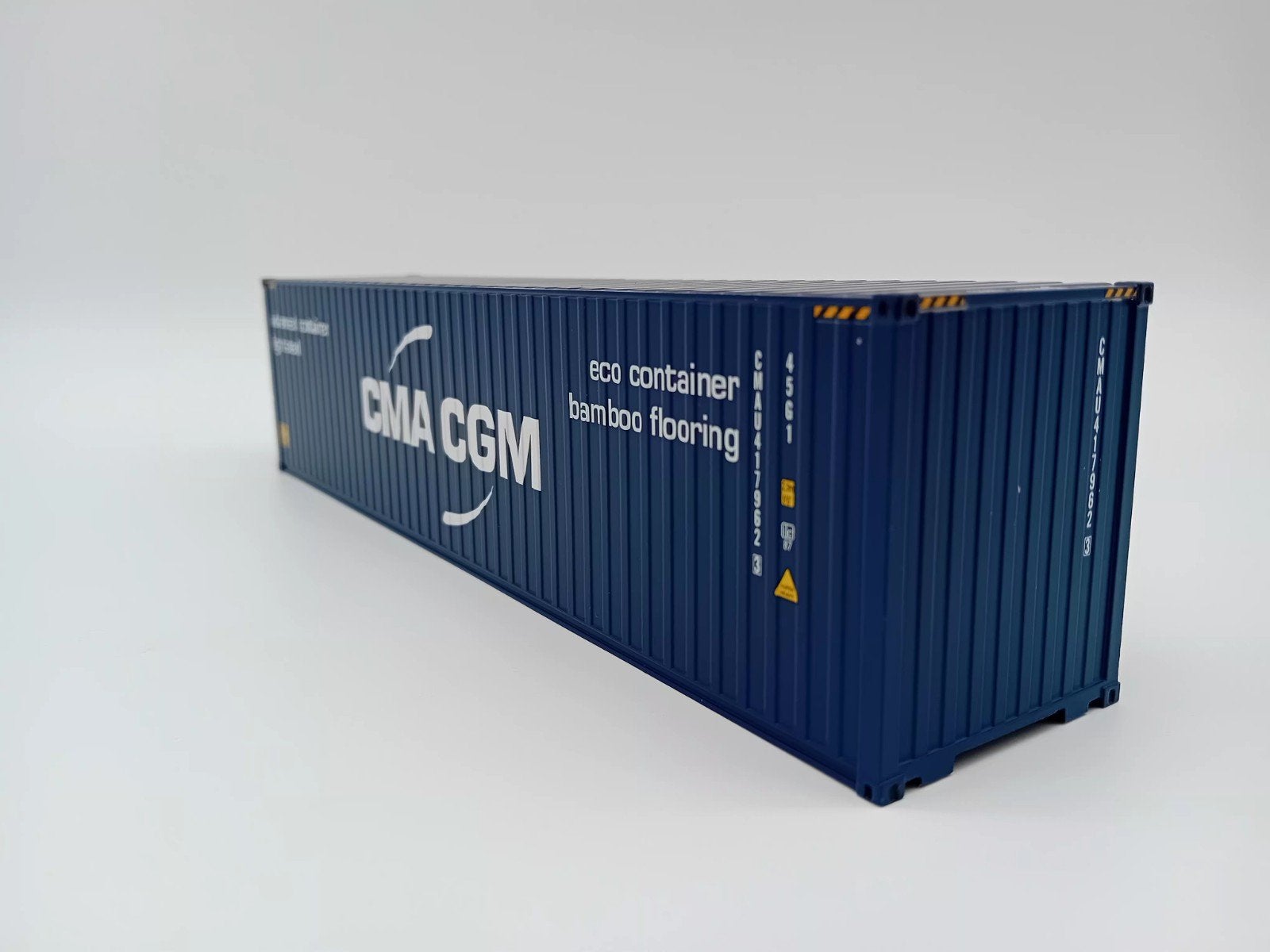 WSI 40 FT CONTAINER CMA CGM, Wsi, ., Nieuw, Ophalen of Verzenden