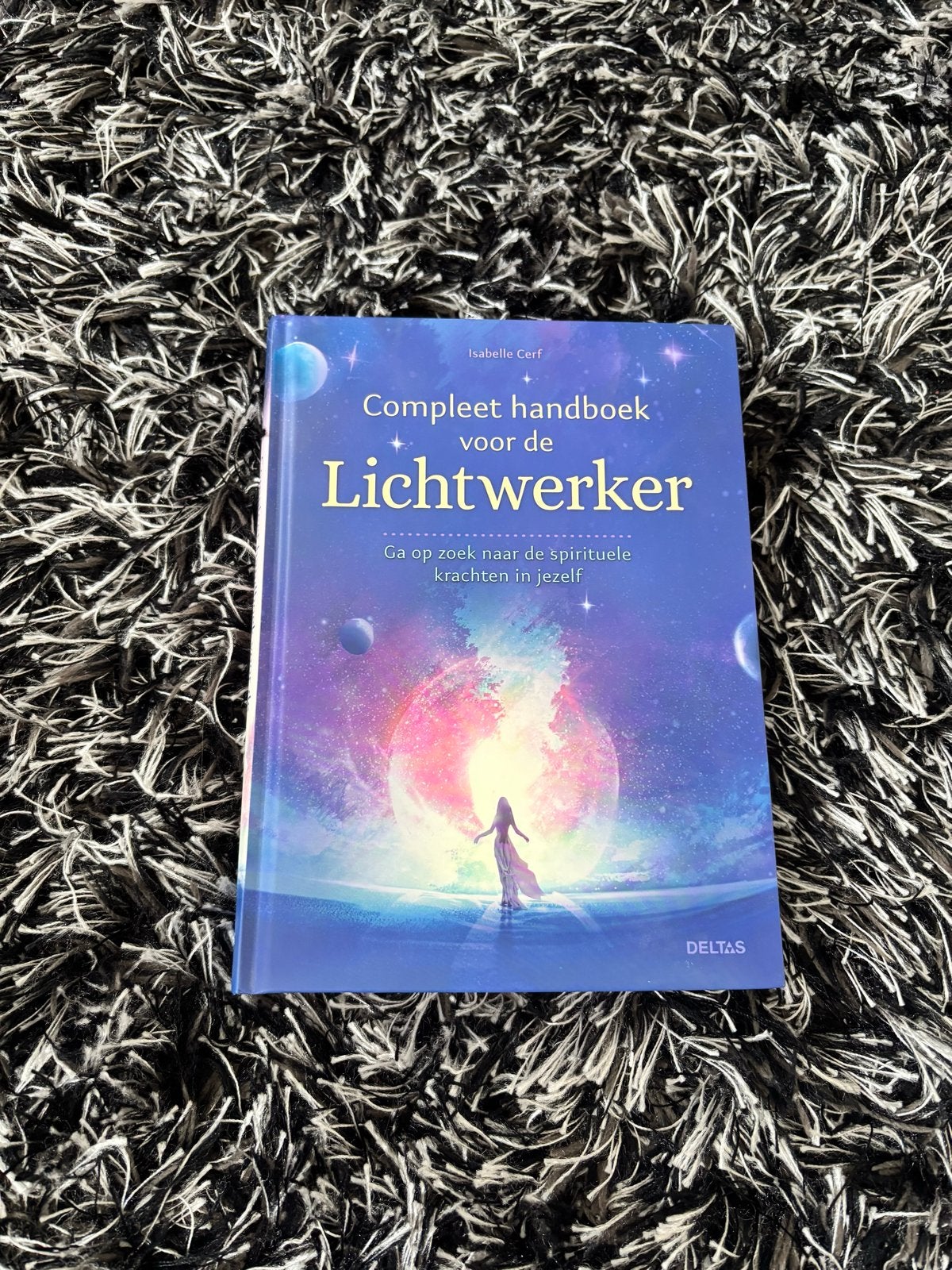 Compleet handboek voor de Lichtwerker - Isabelle Cerf, Ophalen of Verzenden, Nieuw, Spiritualiteit algemeen, Instructieboek