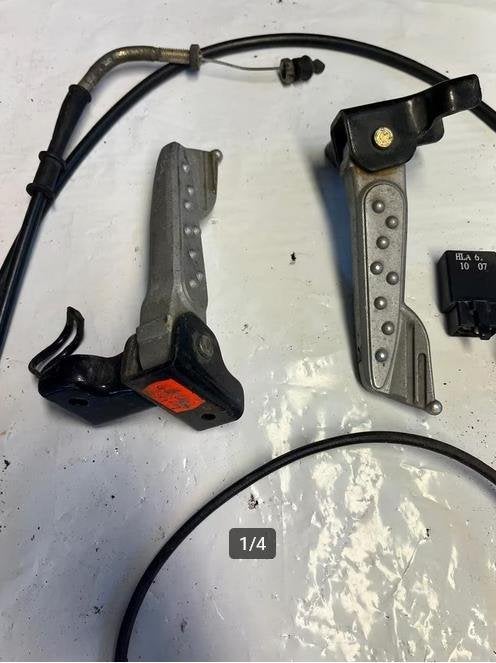 Sym Mio Scooteronderdelen, Ophalen of Verzenden