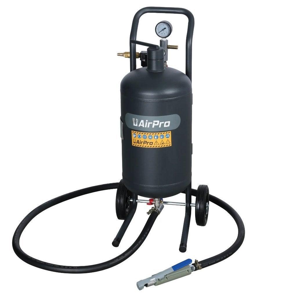 Zandstraalketel 20L, Auto diversen, Overige Auto diversen, Verzenden