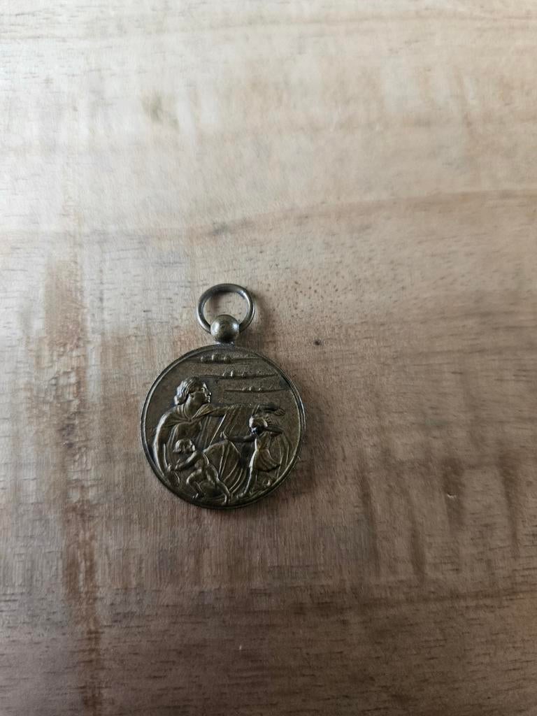 Historische Luchtbescherming Medaille 1940-1945, Ophalen of Verzenden